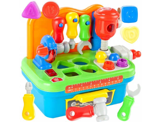 detsky ponk pro nejmensi Tool Master 2