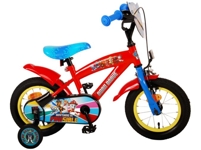 detske kolo Paw Patrol 12 new 2