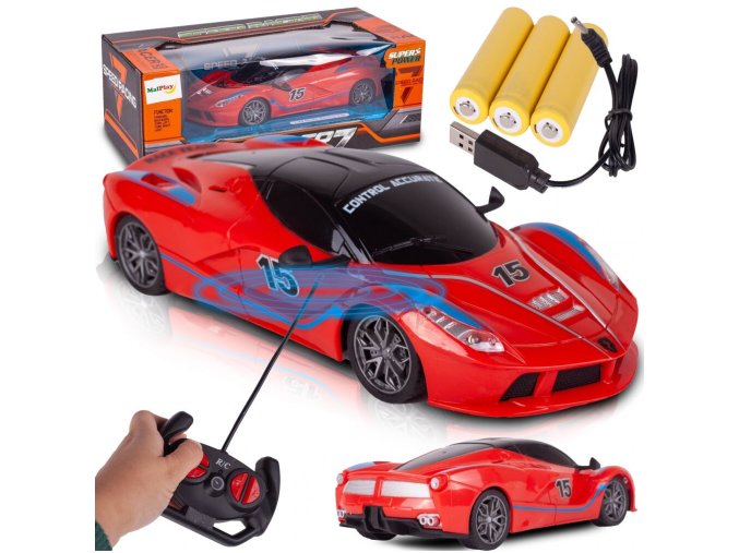 zavodni auto na dalkove ovladani Finder7