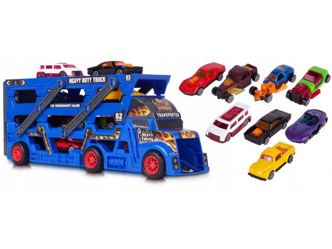 auticko Heavy Truck 8 auticek modre 11