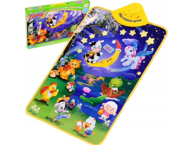 hraci deka animal Carpet 6