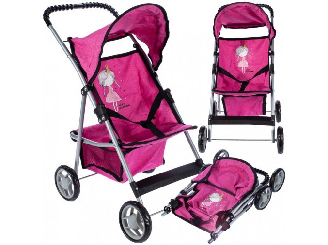 kocarek pro paneky Rose Princess