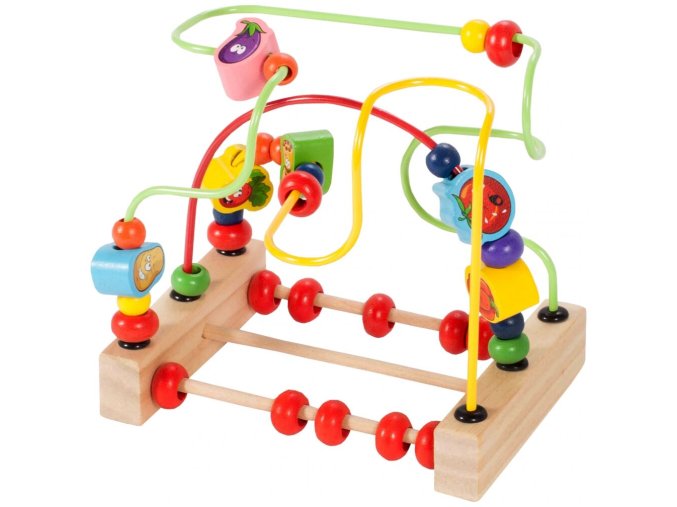 labyrint spocitadle a kulickami