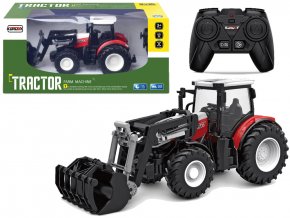 traktor na dalkove ovladani Farm Machine 1 24