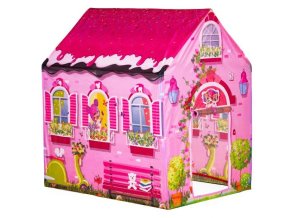 ecotoys detsky stan Girl House