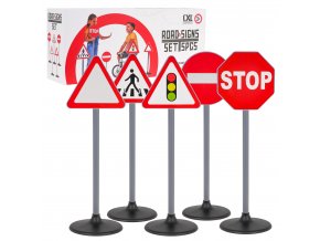 dopravni znacky Road Signs 8