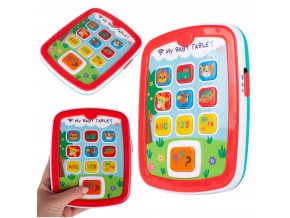 huile toys My Baby Tablet detsky tablet