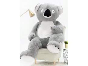 plysova koala 190 cm