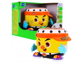 Huile Toys tancici bubinek DJ