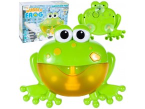 bublinkovac Malplay Bubble Frog