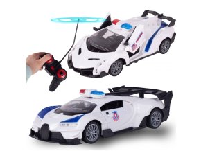 policejni auto na dalkove ovladani 1 20