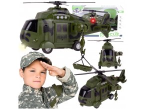 vojenska helikoptera 1 16