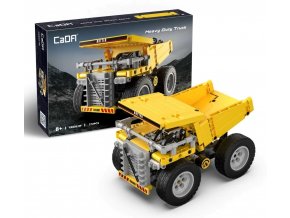 cada stavebnice nakladni auto 372 dilku