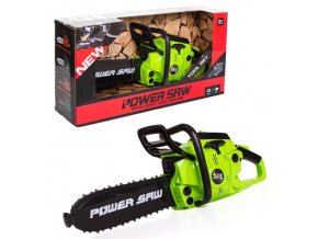 Doris motorova pila Chain Saw zelena