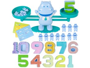 naucna vaha Balance Hippo