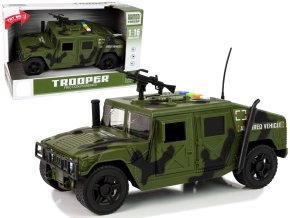 auticko na setvacnik trooper