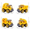 sestava sroubovacich auticek DIY Cars 2