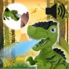 terenni auto s dinosaurem 1 20 17