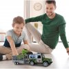 terenni auto s dinosaurem 1 20 8