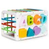 haunger sada vkladacich kostek Shape Sorting 4