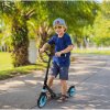 destka kolobezka Black Scooter 6