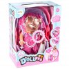 detska panenka v nositku Baby Doll 4