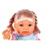detska panenka v nositku Baby Doll 9