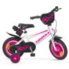 detske kolo Toimsa XSP White 12 palců