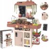 detska kuchynka little chef hneda 6