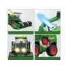 kombajn na dalkove ovladani RC Harvester 6