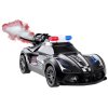 policejni auto s dymovym efektem 5