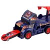 auticko rampou Heavy Truck tmave modré 6