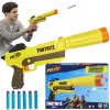 nerf pistole s tlumicem