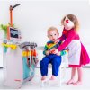 detsky vozik Medical Desk 4