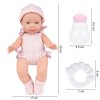 panenka Baby Doll 30 cm s prislusenstvim 2