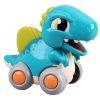 jezdici dinosaurus Cool Run modry 3