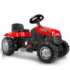 slapaci traktor Active Pedal cerveny 12
