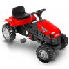 slapaci traktor Active Pedal cerveny 9