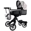 hluboky kocarek pro panenky Alice 4544 sedy 3