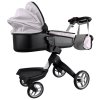 hluboky kocarek pro panenky Alice 4544 sedy 4