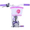 Volare lovely detske kolo 20 palcu fialove 12