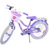Volare lovely detske kolo 20 palcu fialove 14