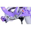 Volare lovely detske kolo 20 palcu fialove 15