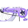 Volare lovely detske kolo 20 palcu fialove 6