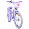 Volare lovely detske kolo 20 palcu fialove 10