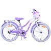 Volare lovely detske kolo 20 palcu fialove