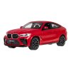 Rastar Bmw x6m cervene 1 14 2