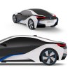 auticko na dalkove ovladani BMW I8 meni barvy 1 24 3