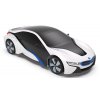 auticko na dalkove ovladani BMW I8 meni barvy 1 24