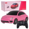 auticko na dalkove ovladani Volkswagen Beetle meni barvy 1 24 7